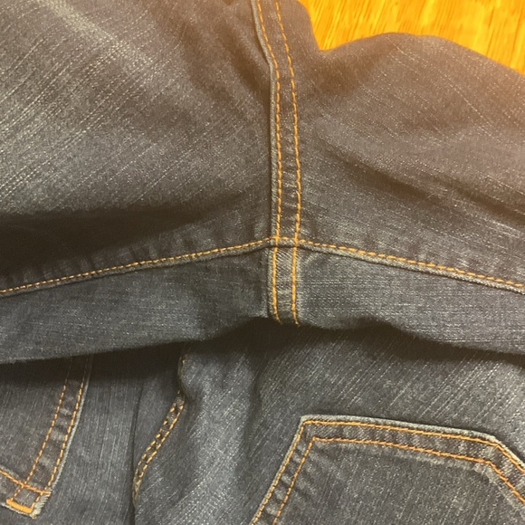 Torrid Boyfriend Straight Tall Jeans - Picture 7 of 7